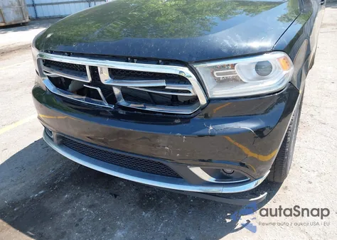 2015 Dodge Durango Sxt from USA, damaged, VIN 1C4RDHAG3FC745323